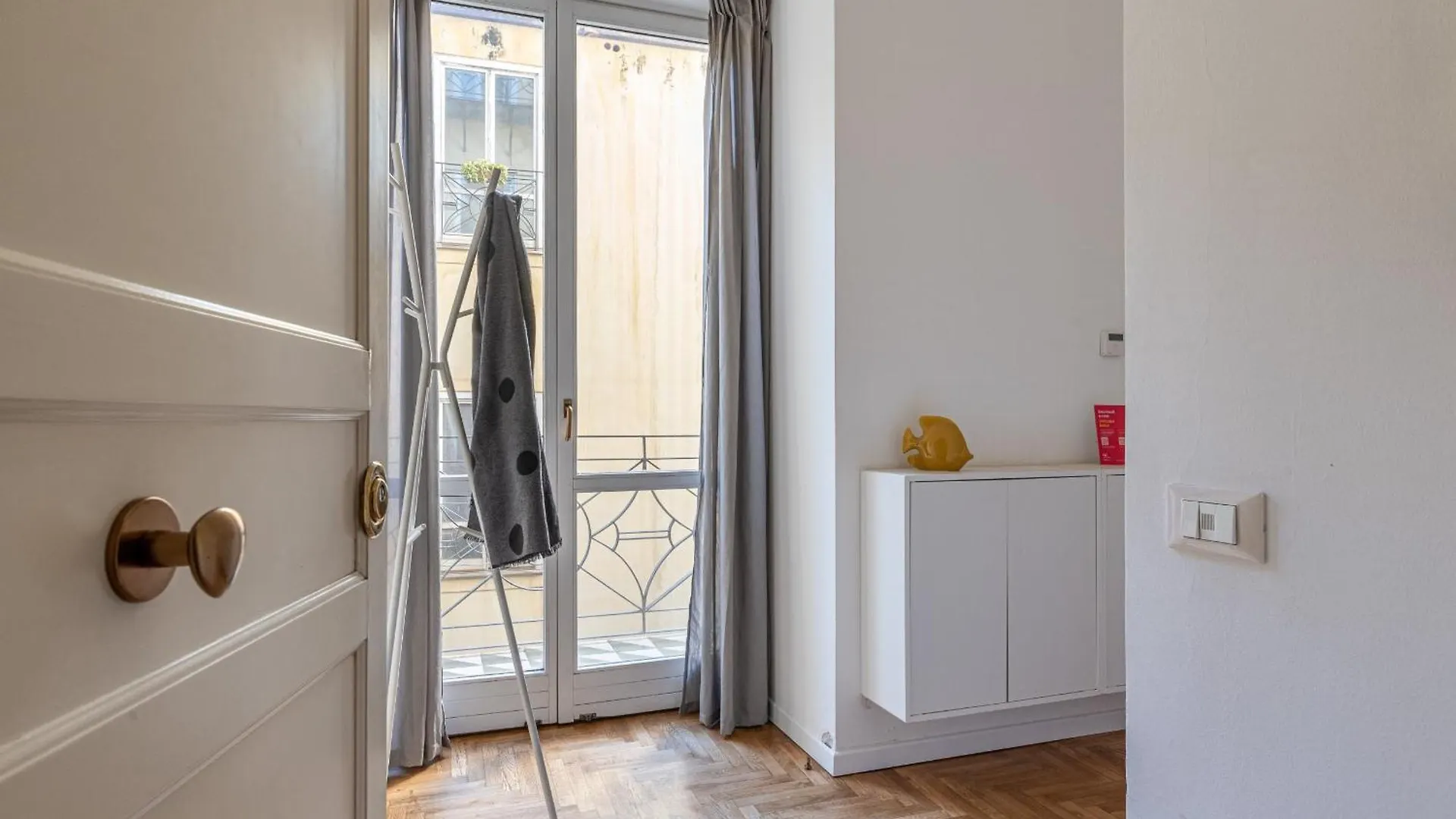 La Casa Al Foro Vista Mare By Wonderful Italy Apartment Palermo 0*,